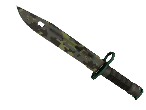 ★ Bayonet Boreal Forest